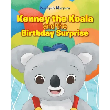 Kenney the Koala and the Birthday Surprise