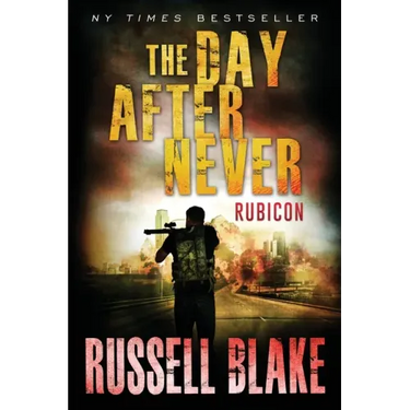 The Day After Never - Rubicon