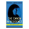 THE CANON IN RESIDENCE (British Mystery Classic): Identity Theft Thriller