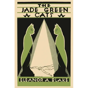 The Jade Green Cats