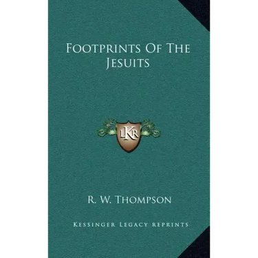 Footprints of the Jesuits