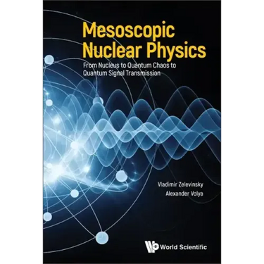Mesoscopic Nuclear Physics: From Nucleus to Quantum Chaos to Quantum Signal Transmission