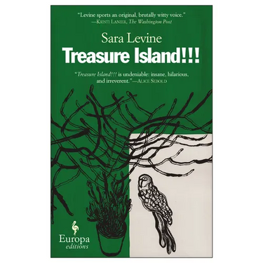 Treasure Island!!!