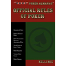 The Game Day Poker Almanac Official Rules of Poker