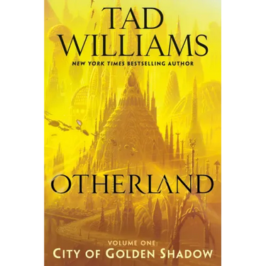 Otherland: City of Golden Shadow