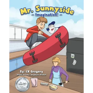 Mr. Sunnyside: Imagination