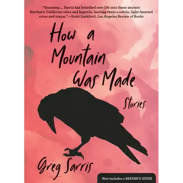 How a Mountain Was Made: Stories