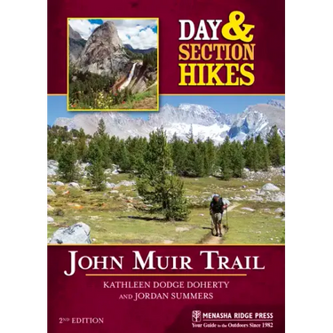 Day & Section Hikes: John Muir Trail