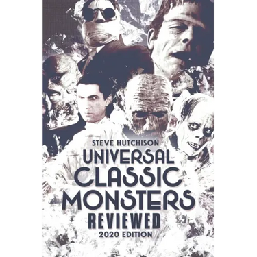 Universal Classic Monsters Reviewed: 2020 Edition