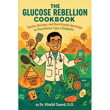 The Glucose Rebellion Cookbook