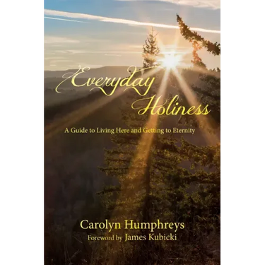 Everyday Holiness: A Guide to Living Here and Getting to Eternity