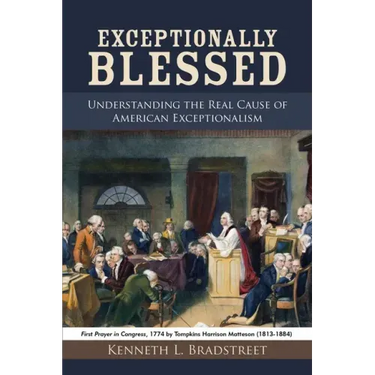 Exceptionally Blessed: Understanding the Real Cause of American Exceptionalism