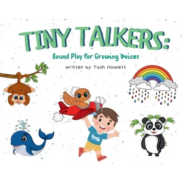 Tiny Talkers - Sound Play for Growing Voices