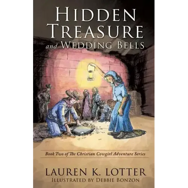 Hidden Treasure and Wedding Bells