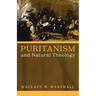 Puritanism and Natural Theology