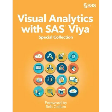Visual Analytics with SAS Viya: Special Collection