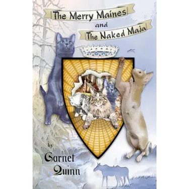 The MerryMaines And The Naked Maja