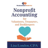 Nonprofit Accounting for Volunteers, Treasurers, and Bookkeepers