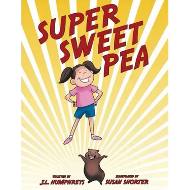 Super Sweet Pea
