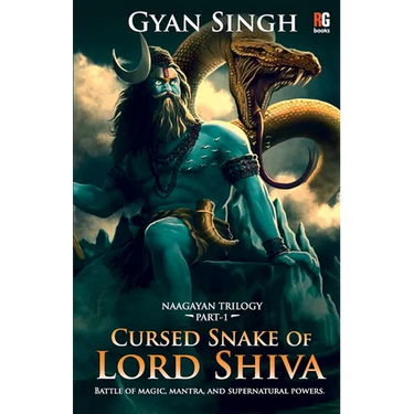 Cursed Snake Of Lord Shiva