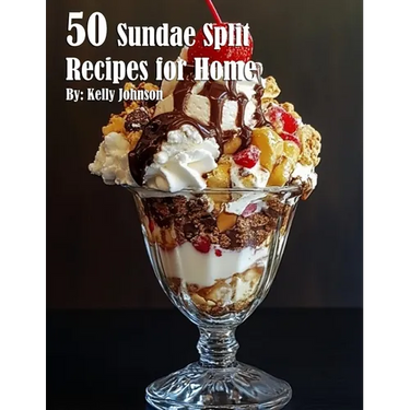 50 Sundae Split Recipes for Home