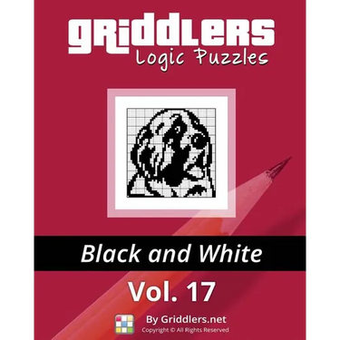 Griddlers Logic Puzzles: Black and White