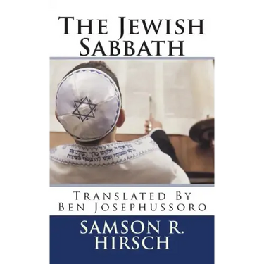 The Jewish Sabbath