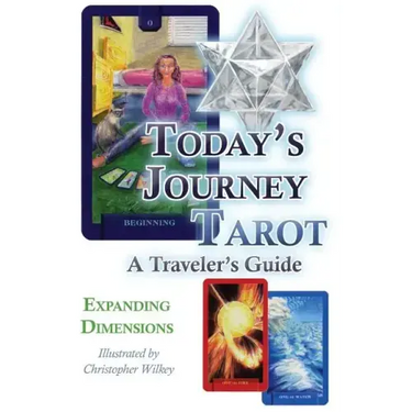 Today's Journey Tarot: A Traveler's Guide