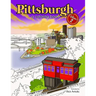 Pittsburgh: A Coloring Book, Volume 2