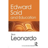 Edward Said and Education