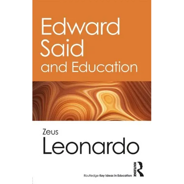 Edward Said and Education