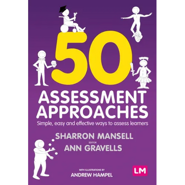 50 Assessment Approaches
