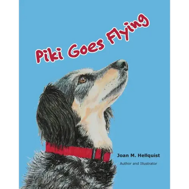 Piki Goes Flying