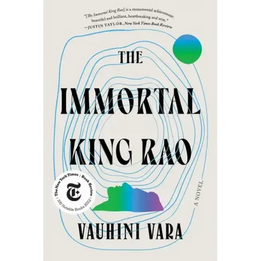 The Immortal King Rao
