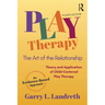 Play Therapy: The Art of the Relationship