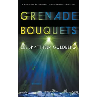 Grenade Bouquets: A Runaway Train Novel
