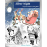 Greyscale Christmas Coloring Books