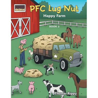 Pfc Lug Nut: Happy Farm