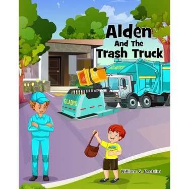 Alden and the Trash Truck