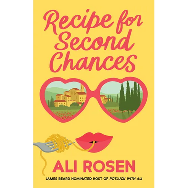 Recipe for Second Chances