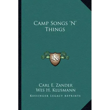 Camp Songs 'n' Things
