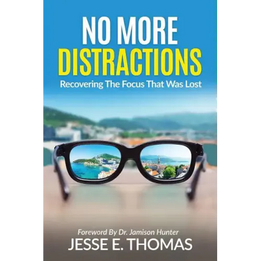 No MORE DISTRACTIONS