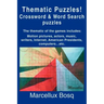 Thematic Puzzles! Crossword