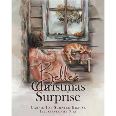 Belle's Christmas Surprise