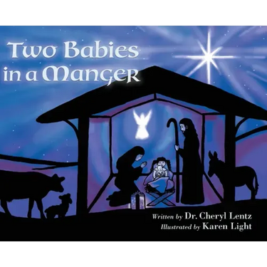 Two Babies in a Manger