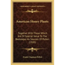 American Honey Plants: Together With Those Which Are Of Special Value To The Beekeeper As Sources Of Pollen (1920)