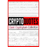 Cryptoquotes: Classic Cryptogram Collection