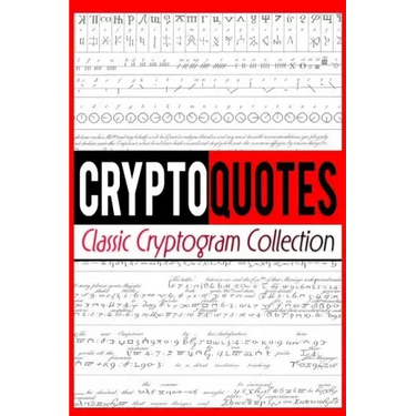 Cryptoquotes: Classic Cryptogram Collection