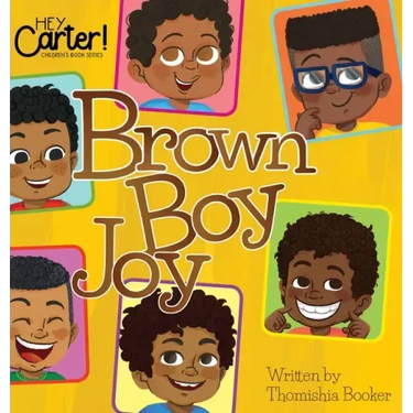 Brown Boy Joy