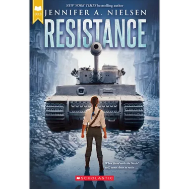 Resistance (Scholastic Gold)